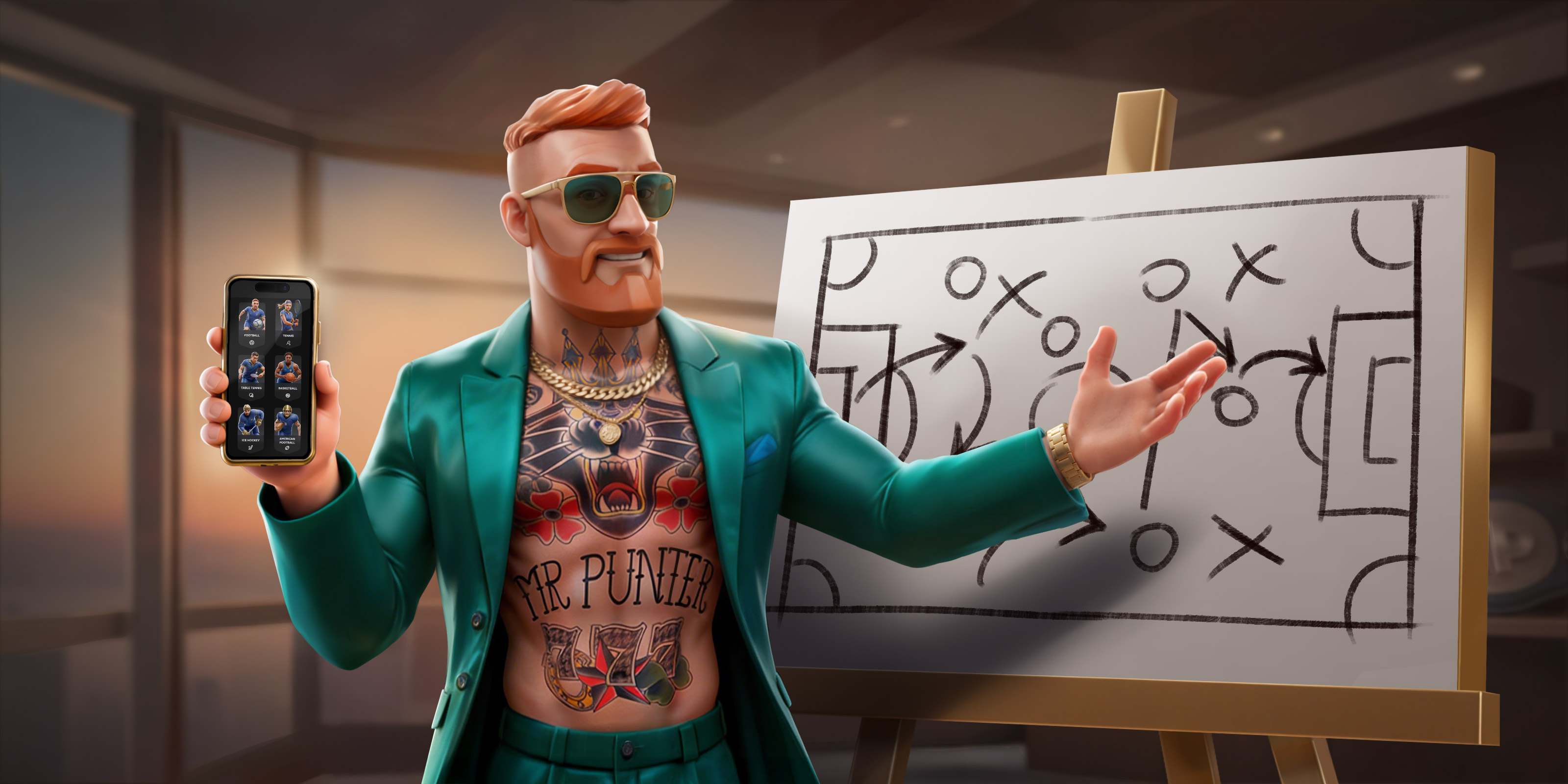 Bet Builder